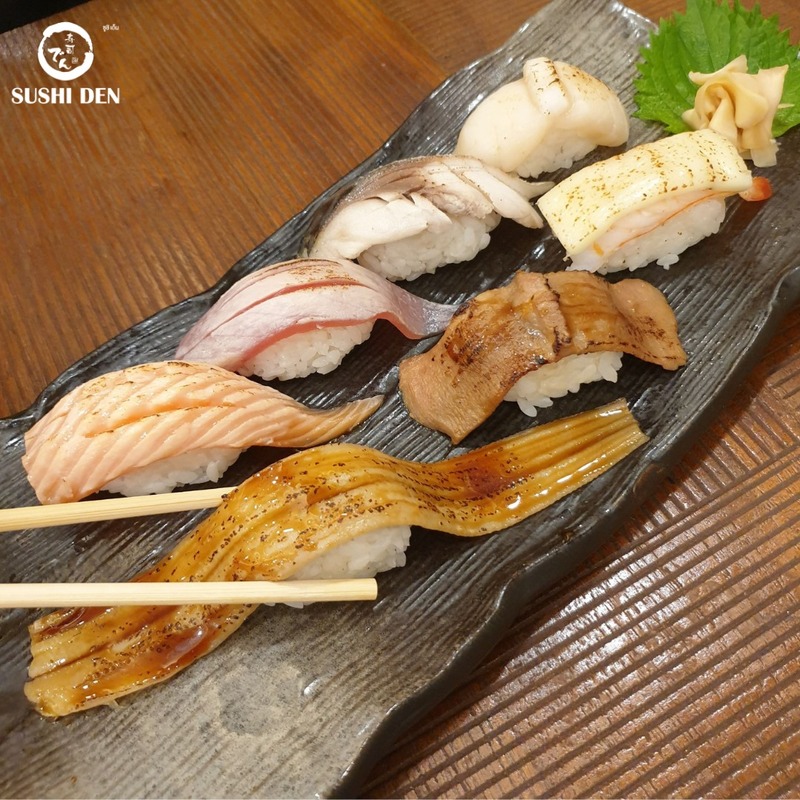 รวมร้านอาหารญี่ปุ่นตามเส้นทางรถไฟฟ้าbts