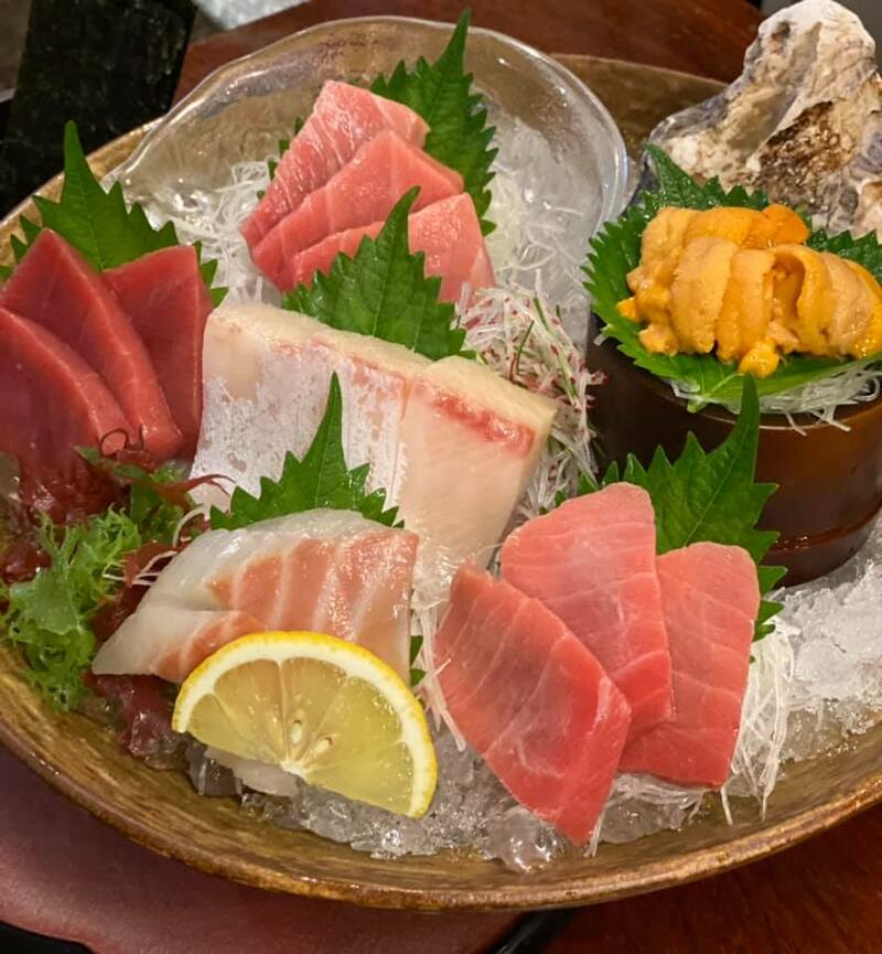 รวมร้านอาหารญี่ปุ่นตามเส้นทางรถไฟฟ้าbts