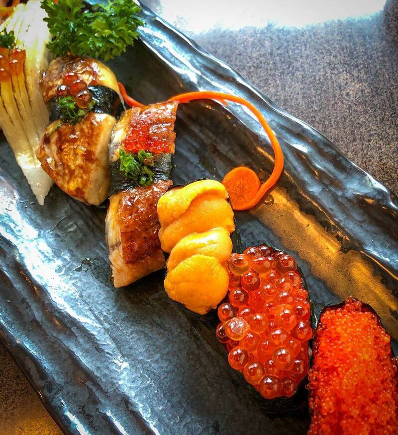 รวมร้านอาหารญี่ปุ่นตามเส้นทางรถไฟฟ้าbts