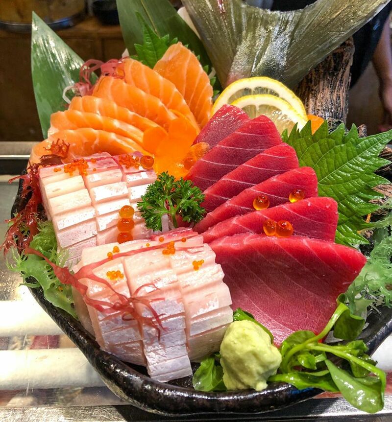 รวมร้านอาหารญี่ปุ่นตามเส้นทางรถไฟฟ้าbts