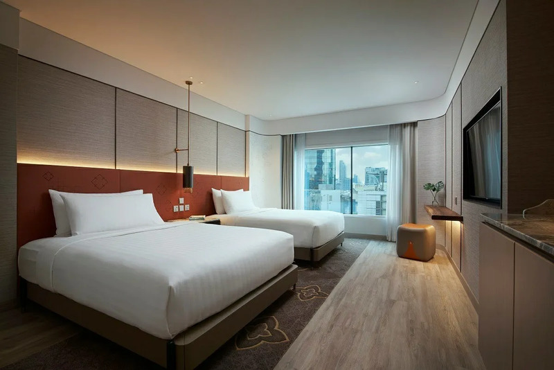 top 10+ best modern-luxury hotels near bts in bangkok’s top districts 2024