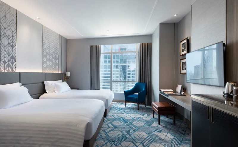 top 10+ best modern-luxury hotels near bts in bangkok’s top districts 2024