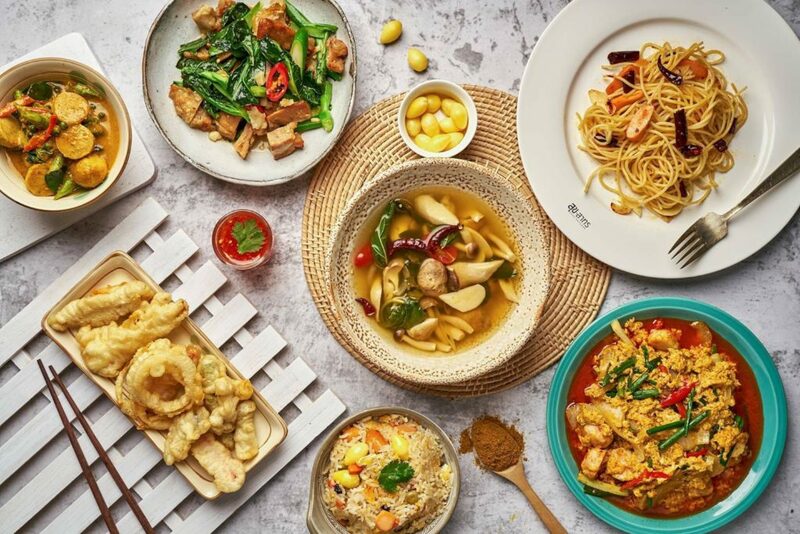 top 14+ ร้านอาหารมังสวิรัติ รสชาติเยี่ยม อร่อยกลมกล่อม ดีต่อสุขภาพ (อัพเดต 2024)