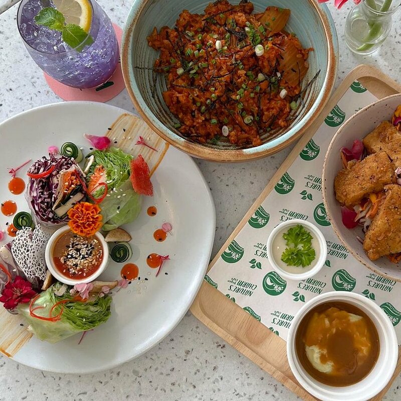 top 14+ ร้านอาหารมังสวิรัติ รสชาติเยี่ยม อร่อยกลมกล่อม ดีต่อสุขภาพ (อัพเดต 2024)