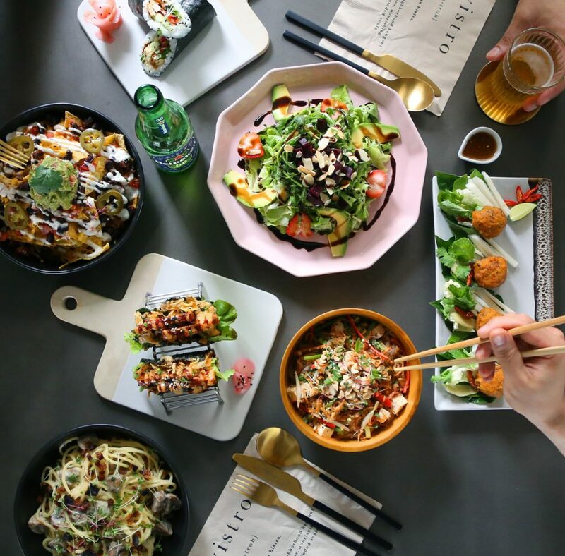 top 14+ ร้านอาหารมังสวิรัติ รสชาติเยี่ยม อร่อยกลมกล่อม ดีต่อสุขภาพ (อัพเดต 2024)