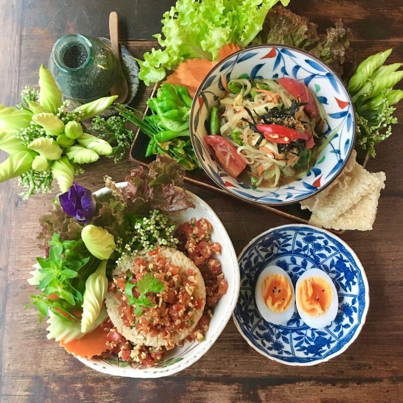 top 14+ ร้านอาหารมังสวิรัติ รสชาติเยี่ยม อร่อยกลมกล่อม ดีต่อสุขภาพ (อัพเดต 2024)