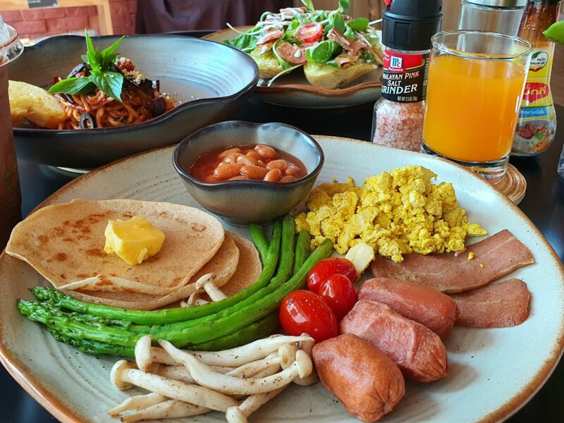 top 14+ ร้านอาหารมังสวิรัติ รสชาติเยี่ยม อร่อยกลมกล่อม ดีต่อสุขภาพ (อัพเดต 2024)