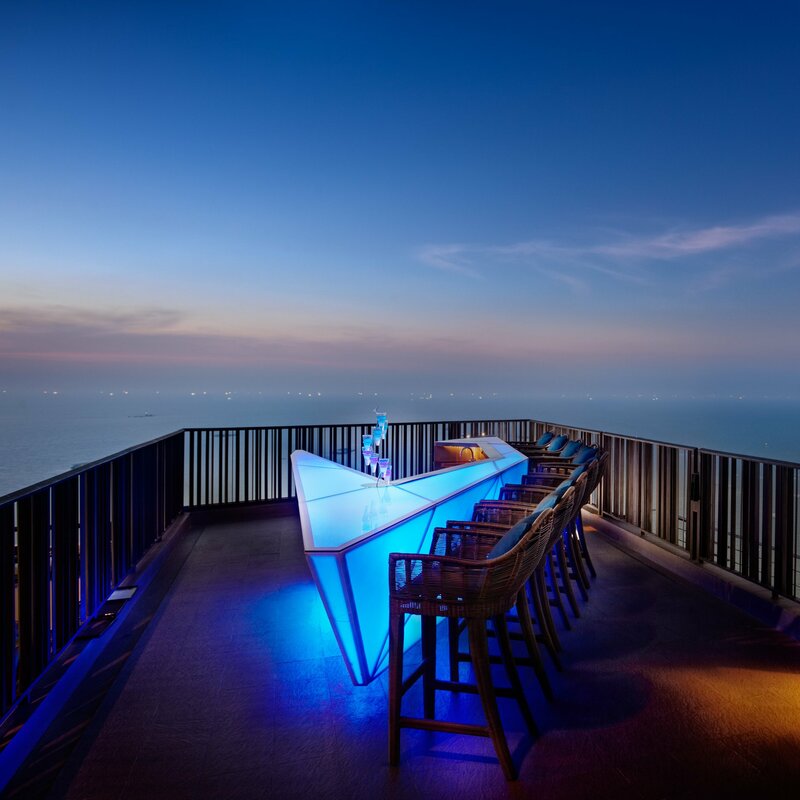 ร้านอาหารเคาท์ดาวน์ปีใหม่ 2023 (countdown 2023) รวมร้านดูพลุปีใหม่พัทยา บรรยากาศดีฟินพลุเต็มตา