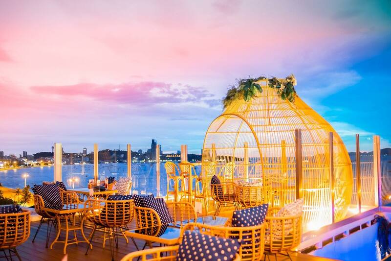 ร้านอาหารเคาท์ดาวน์ปีใหม่ 2023 (countdown 2023) รวมร้านดูพลุปีใหม่พัทยา บรรยากาศดีฟินพลุเต็มตา