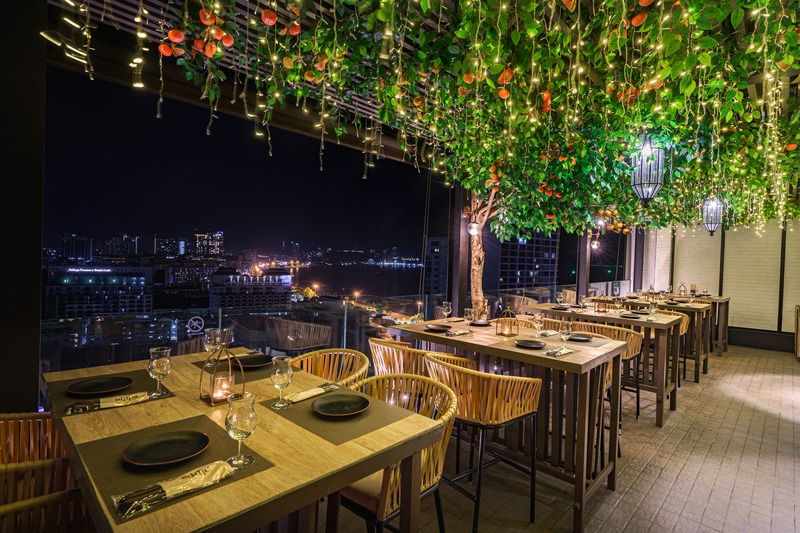 ร้านอาหารเคาท์ดาวน์ปีใหม่ 2023 (countdown 2023) รวมร้านดูพลุปีใหม่พัทยา บรรยากาศดีฟินพลุเต็มตา