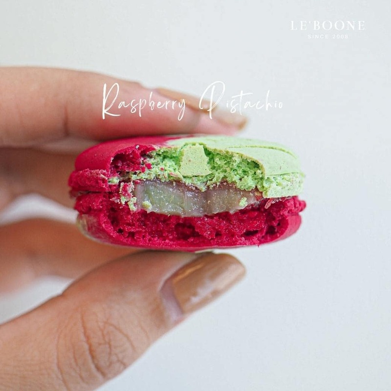 รวม 8 ร้าน มาการอง ร้านอร่อย เจ้าดัง พิกัด กทม.