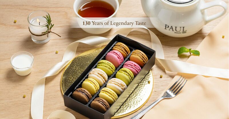 รวม 8 ร้าน มาการอง ร้านอร่อย เจ้าดัง พิกัด กทม.