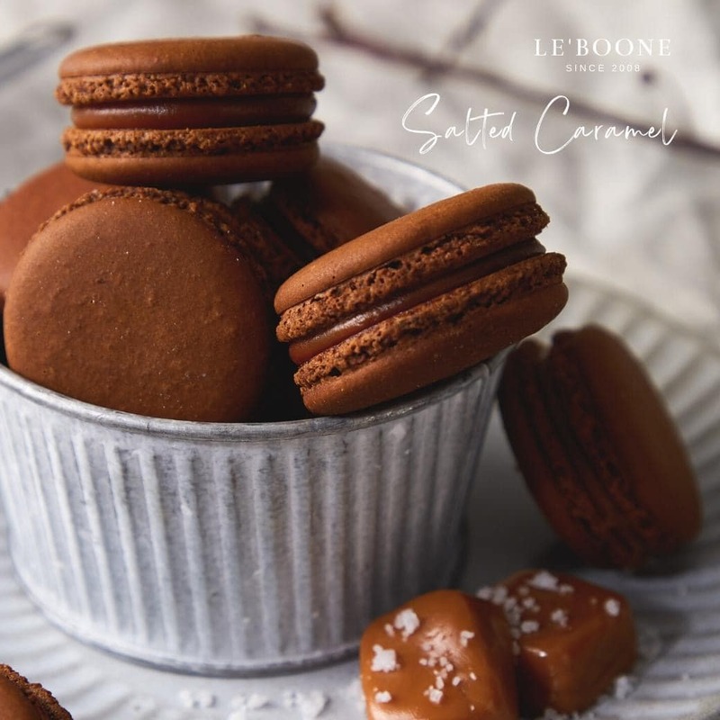 รวม 8 ร้าน มาการอง ร้านอร่อย เจ้าดัง พิกัด กทม.