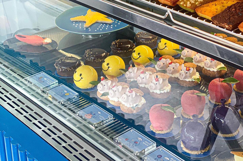 รวม 8 ร้าน มาการอง ร้านอร่อย เจ้าดัง พิกัด กทม.