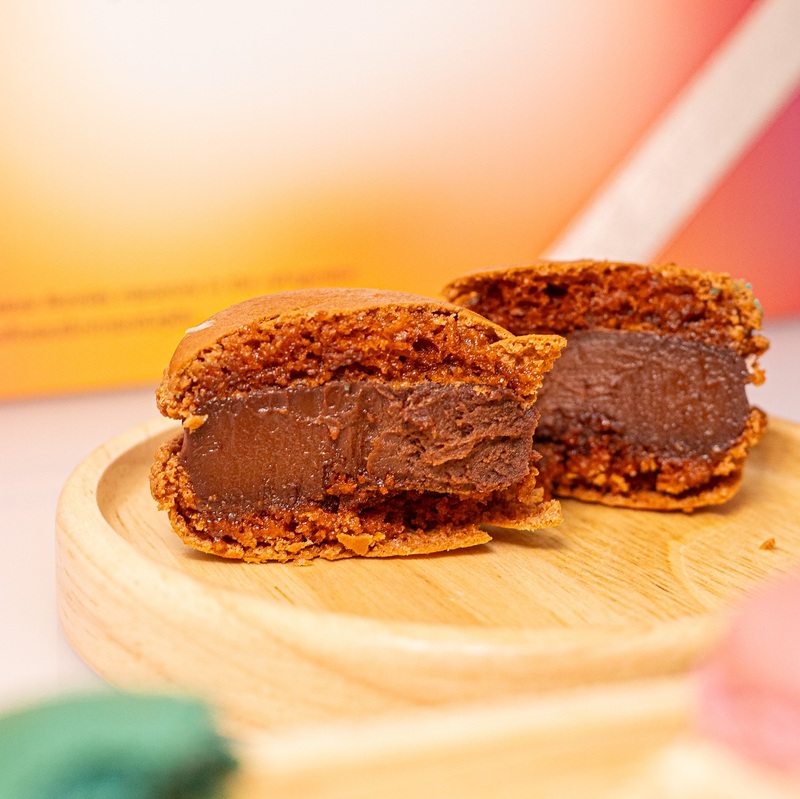 รวม 8 ร้าน มาการอง ร้านอร่อย เจ้าดัง พิกัด กทม.