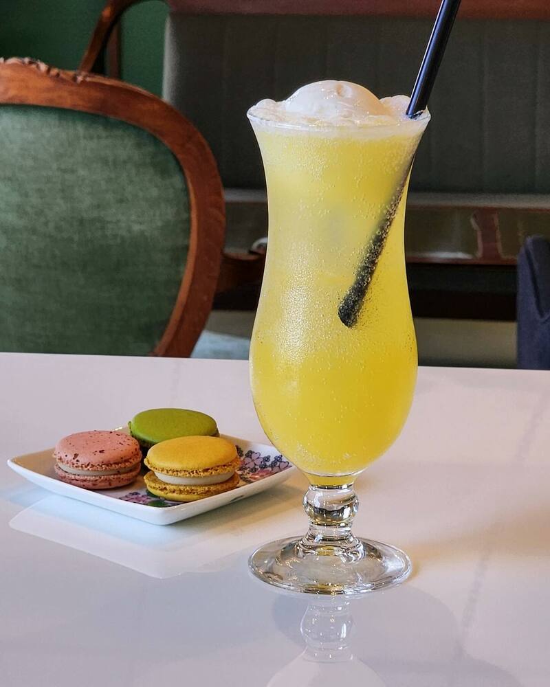 รวม 8 ร้าน มาการอง ร้านอร่อย เจ้าดัง พิกัด กทม.