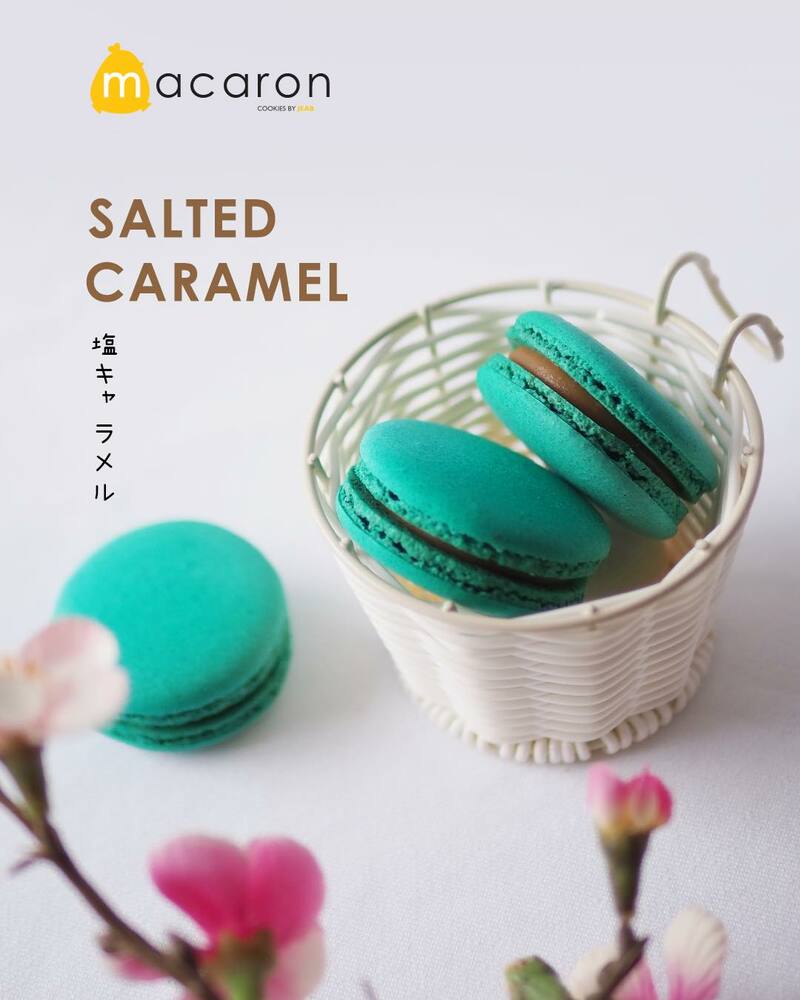 รวม 8 ร้าน มาการอง ร้านอร่อย เจ้าดัง พิกัด กทม.