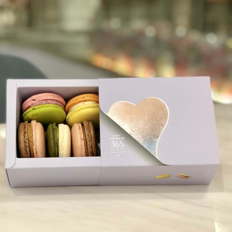 รวม 8 ร้าน มาการอง ร้านอร่อย เจ้าดัง พิกัด กทม.