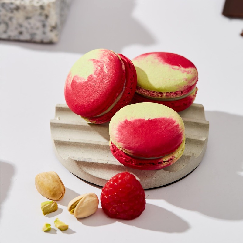 รวม 8 ร้าน มาการอง ร้านอร่อย เจ้าดัง พิกัด กทม.