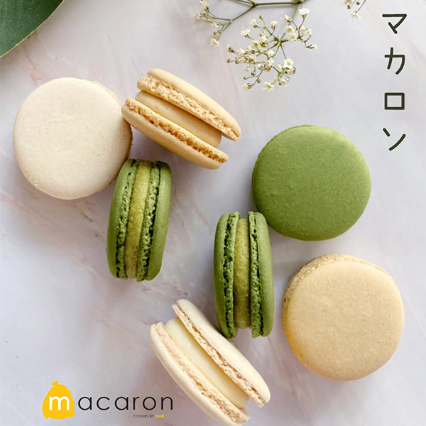 รวม 8 ร้าน มาการอง ร้านอร่อย เจ้าดัง พิกัด กทม.