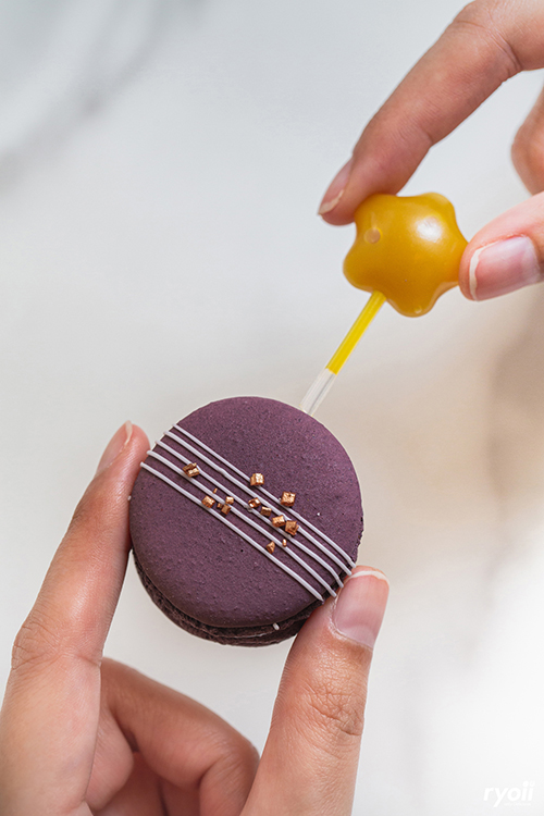 รวม 8 ร้าน มาการอง ร้านอร่อย เจ้าดัง พิกัด กทม.