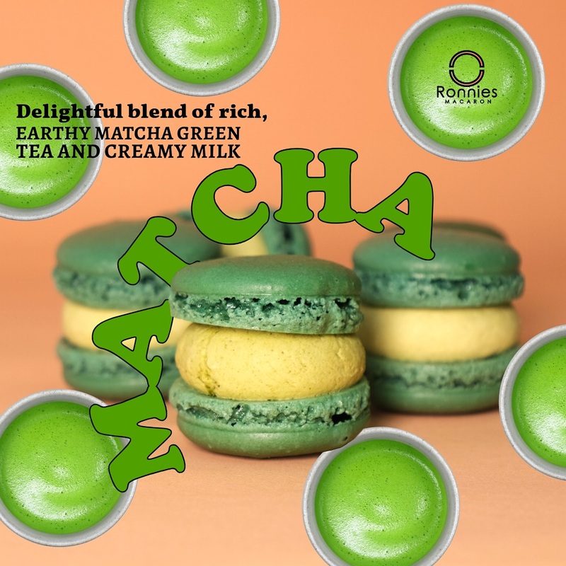 รวม 8 ร้าน มาการอง ร้านอร่อย เจ้าดัง พิกัด กทม.