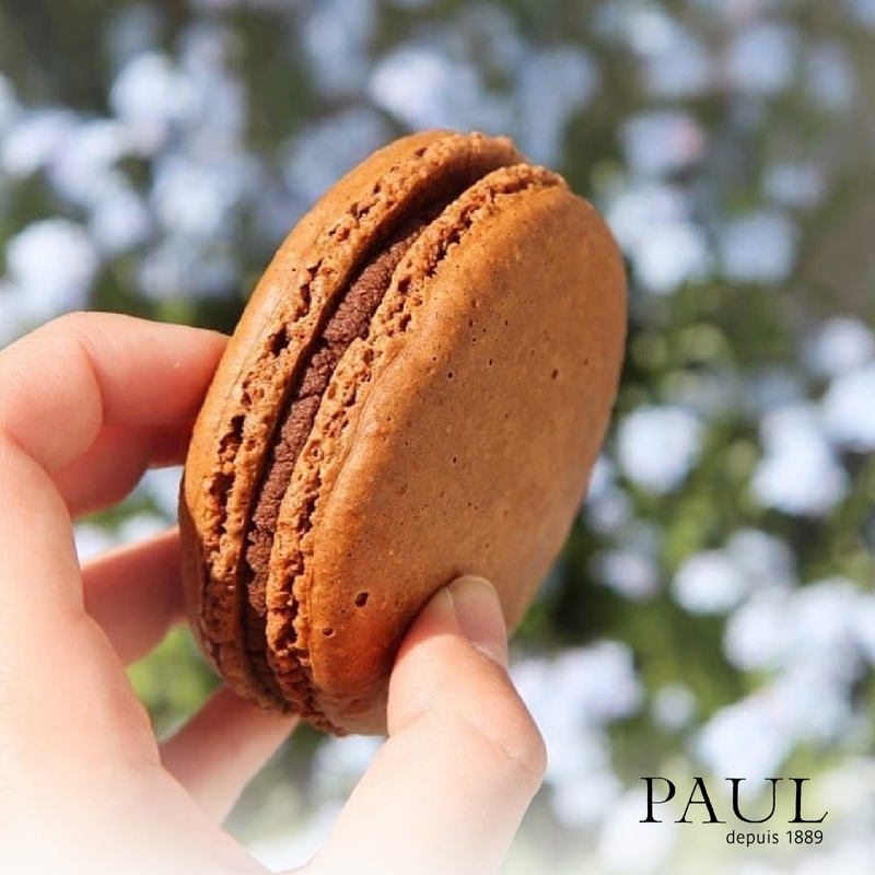 รวม 8 ร้าน มาการอง ร้านอร่อย เจ้าดัง พิกัด กทม.