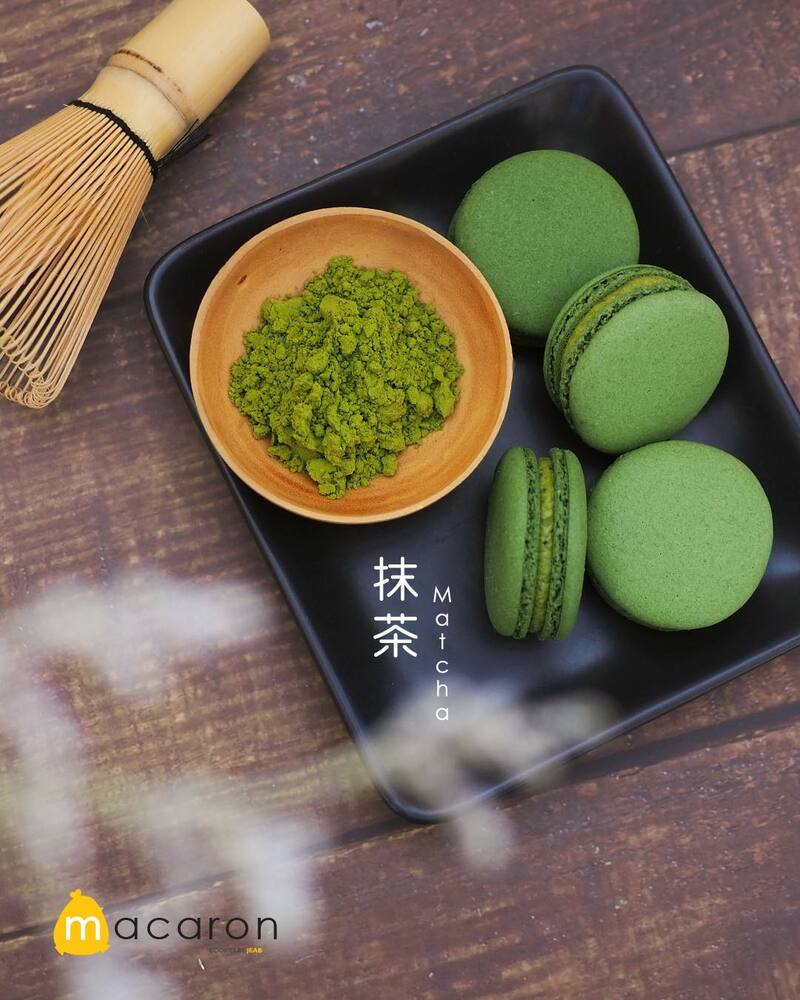 รวม 8 ร้าน มาการอง ร้านอร่อย เจ้าดัง พิกัด กทม.