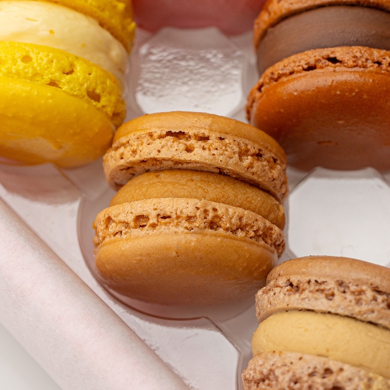 รวม 8 ร้าน มาการอง ร้านอร่อย เจ้าดัง พิกัด กทม.