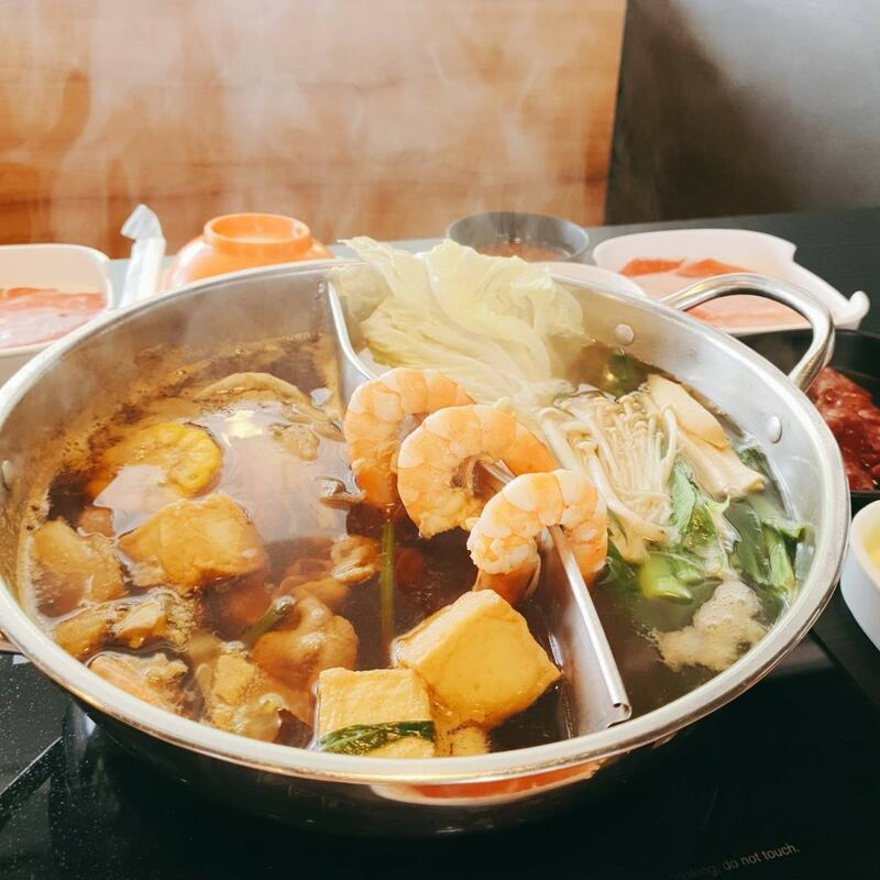 top 5+ ร้านบุฟเฟ่ต์กินจุใจจนพุงแตก @หลักสี่-แจ้งวัฒนะ