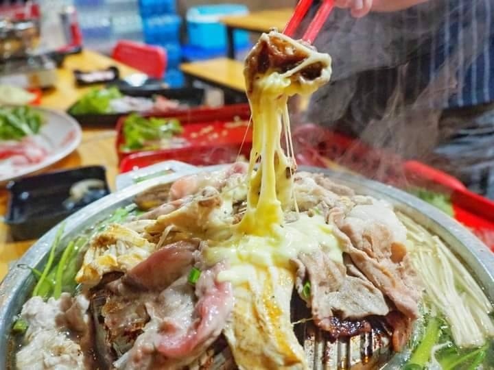 top 5+ ร้านบุฟเฟ่ต์กินจุใจจนพุงแตก @หลักสี่-แจ้งวัฒนะ