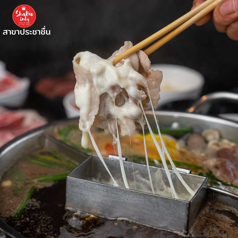 top 5+ ร้านบุฟเฟ่ต์กินจุใจจนพุงแตก @หลักสี่-แจ้งวัฒนะ