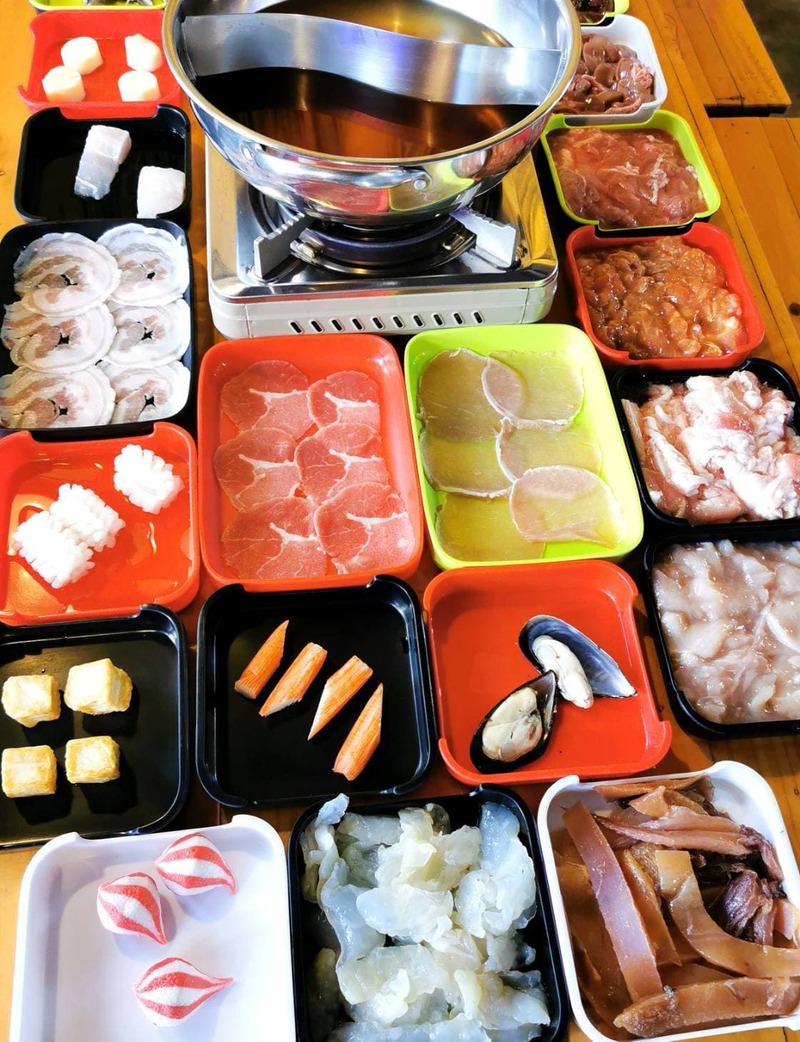 top 5+ ร้านบุฟเฟ่ต์กินจุใจจนพุงแตก @หลักสี่-แจ้งวัฒนะ