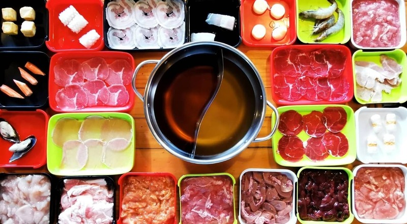 top 5+ ร้านบุฟเฟ่ต์กินจุใจจนพุงแตก @หลักสี่-แจ้งวัฒนะ