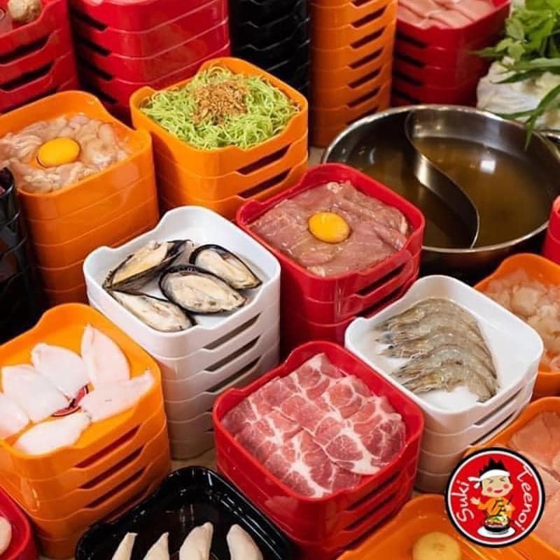 top 5+ ร้านบุฟเฟ่ต์กินจุใจจนพุงแตก @หลักสี่-แจ้งวัฒนะ