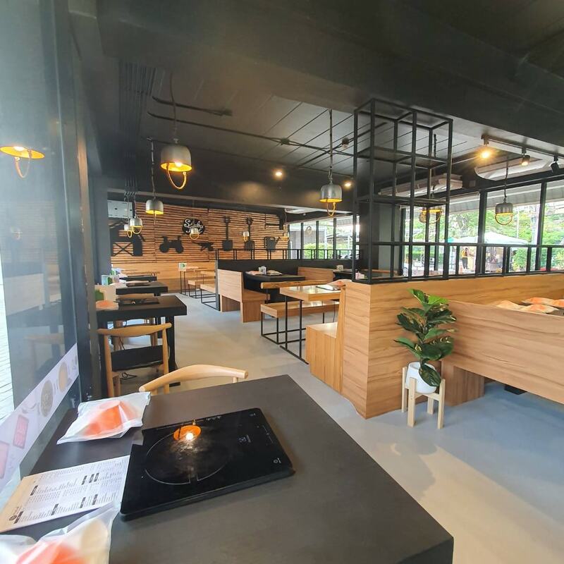 top 5+ ร้านบุฟเฟ่ต์กินจุใจจนพุงแตก @หลักสี่-แจ้งวัฒนะ