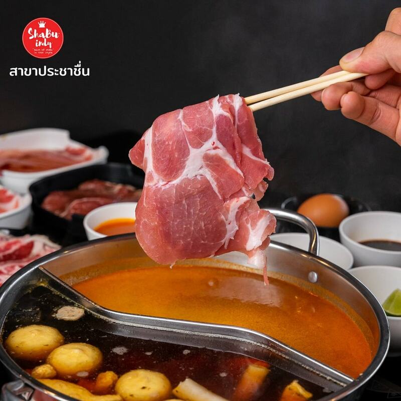 top 5+ ร้านบุฟเฟ่ต์กินจุใจจนพุงแตก @หลักสี่-แจ้งวัฒนะ