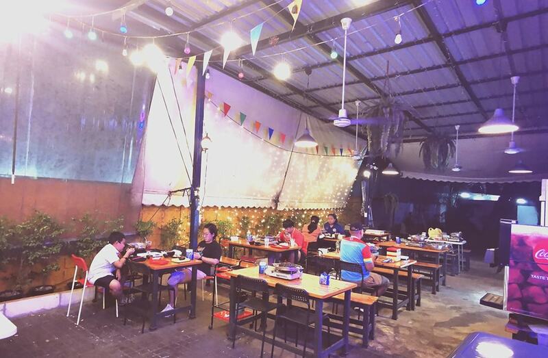 top 5+ ร้านบุฟเฟ่ต์กินจุใจจนพุงแตก @หลักสี่-แจ้งวัฒนะ