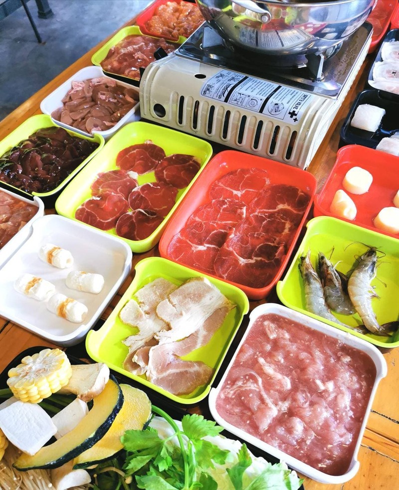 top 5+ ร้านบุฟเฟ่ต์กินจุใจจนพุงแตก @หลักสี่-แจ้งวัฒนะ