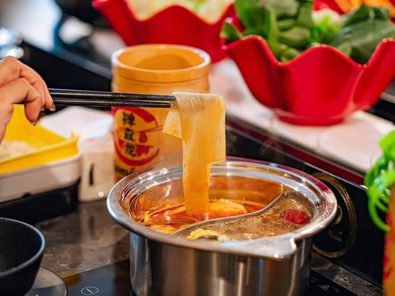 top 12+ ชาบูหม่าล่ากรุงเทพ 2567 หม่าล่าทัง ชาบูหม้อไฟจีน สุกี้สายพาน