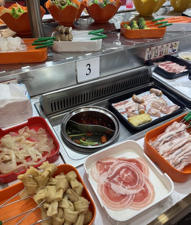 top 12+ ชาบูหม่าล่ากรุงเทพ 2567 หม่าล่าทัง ชาบูหม้อไฟจีน สุกี้สายพาน