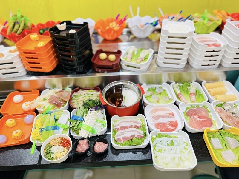 top 12+ ชาบูหม่าล่ากรุงเทพ 2567 หม่าล่าทัง ชาบูหม้อไฟจีน สุกี้สายพาน