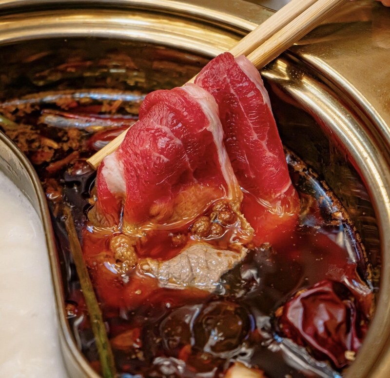 top 12+ ชาบูหม่าล่ากรุงเทพ 2567 หม่าล่าทัง ชาบูหม้อไฟจีน สุกี้สายพาน