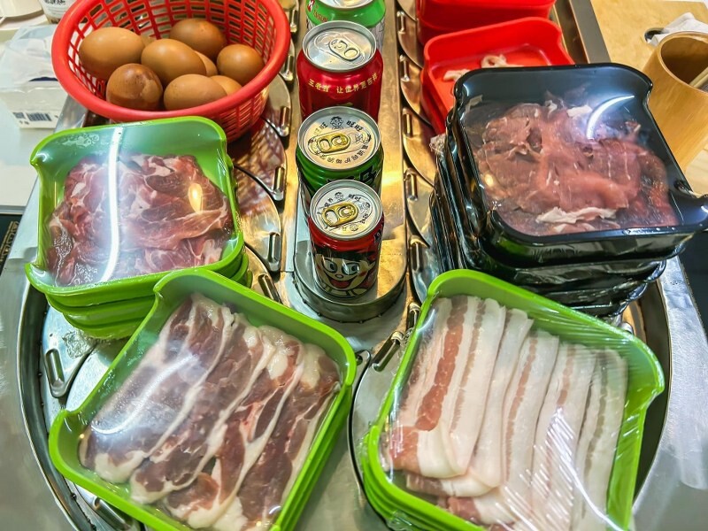 top 12+ ชาบูหม่าล่ากรุงเทพ 2567 หม่าล่าทัง ชาบูหม้อไฟจีน สุกี้สายพาน