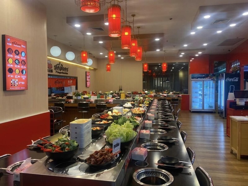 top 12+ ชาบูหม่าล่ากรุงเทพ 2567 หม่าล่าทัง ชาบูหม้อไฟจีน สุกี้สายพาน