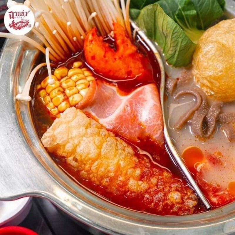 top 12+ ชาบูหม่าล่ากรุงเทพ 2567 หม่าล่าทัง ชาบูหม้อไฟจีน สุกี้สายพาน