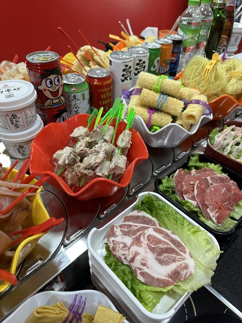 top 12+ ชาบูหม่าล่ากรุงเทพ 2567 หม่าล่าทัง ชาบูหม้อไฟจีน สุกี้สายพาน