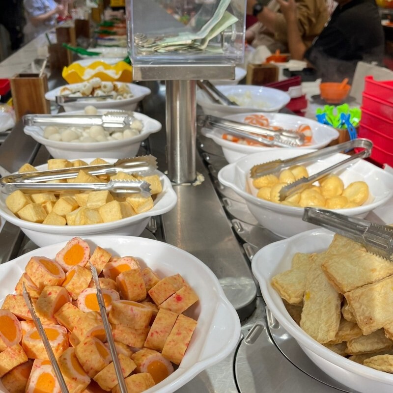 top 12+ ชาบูหม่าล่ากรุงเทพ 2567 หม่าล่าทัง ชาบูหม้อไฟจีน สุกี้สายพาน