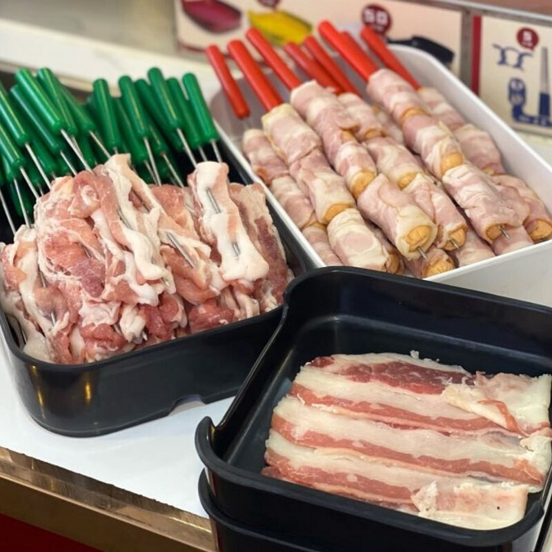 top 12+ ชาบูหม่าล่ากรุงเทพ 2567 หม่าล่าทัง ชาบูหม้อไฟจีน สุกี้สายพาน