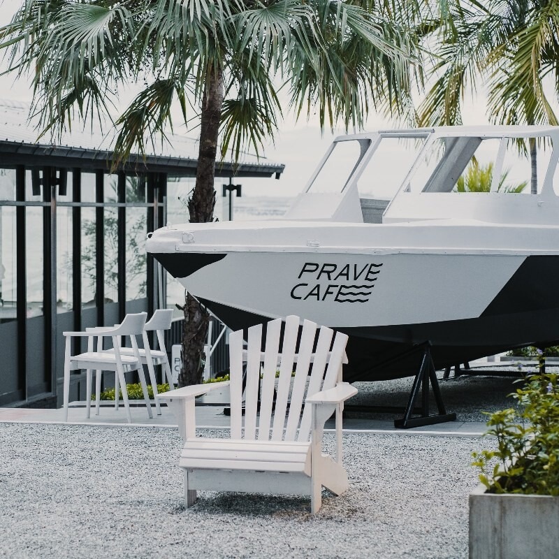 top 15+ คาเฟ่ศรีราชา 2567 คาเฟ่เปิดใหม่ ร้านกาแฟติดทะเล บรรยากาศดี